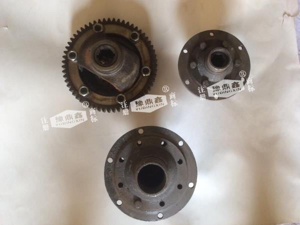 57電動(dòng)工程自卸車(chē)差速器殼.JPG